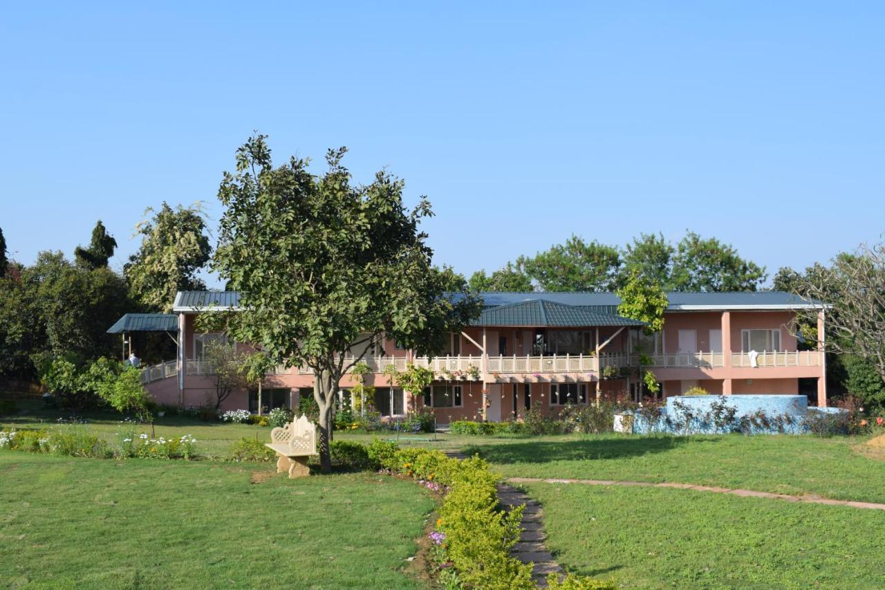 Aravali Hill View Estate Villa Gurgaon Luaran gambar